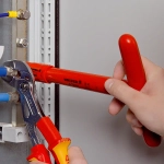 Т-образная ручка 200 мм Knipex 98 40