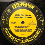 John Coltrane - Standard Coltrane (Европа 2014г.)