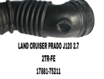 ГОФРА ВОЗДУШНАЯ LAND CRUISER PRADO J120 2,7