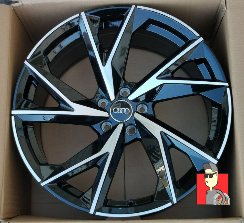 Комплект дисков Audi 19x8.5 et30 5x112