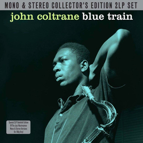 John Coltrane / Blue Train (Mono & Stereo Collector's Edition)(2LP)