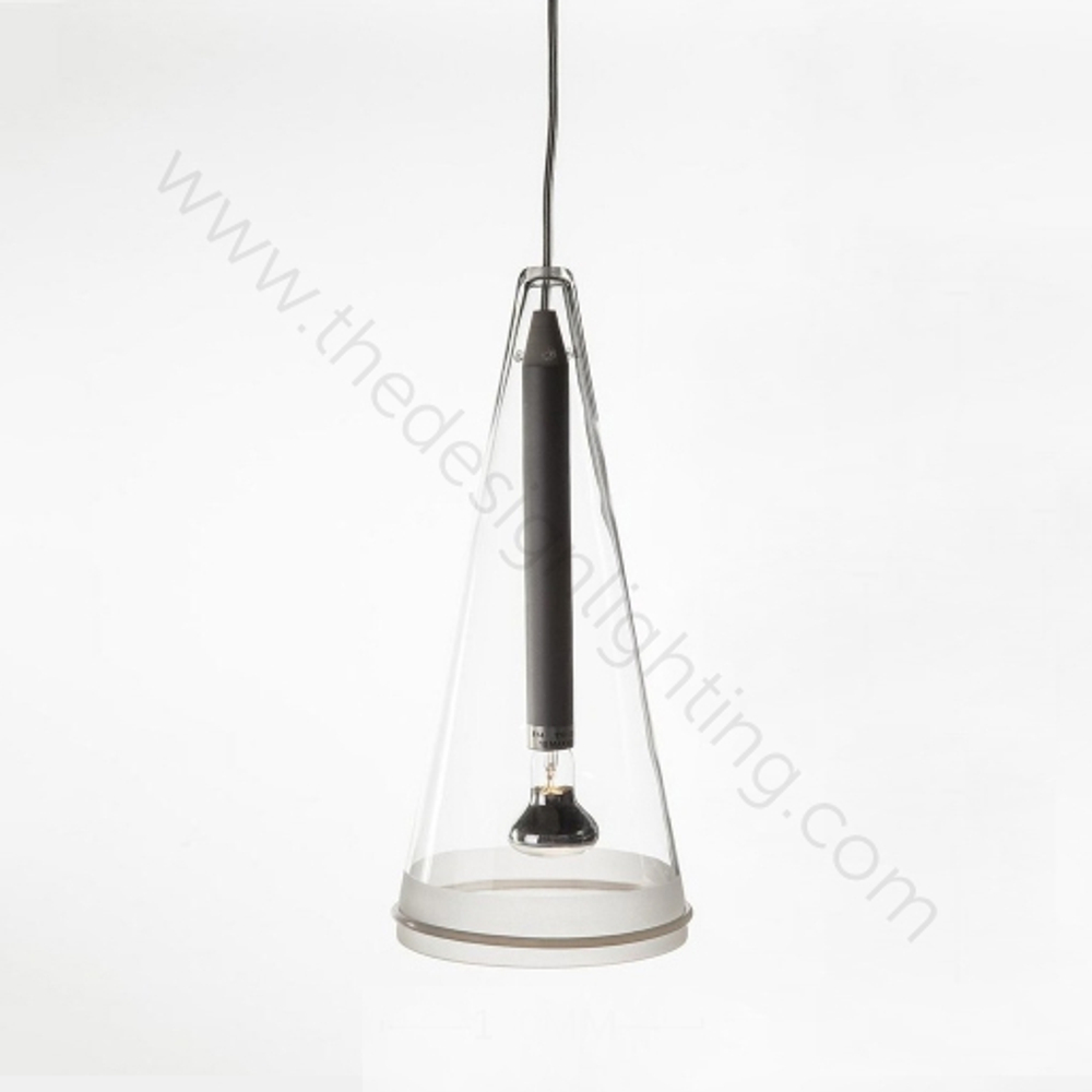 Pendant design lamp  Fucsia 3 by Flos
