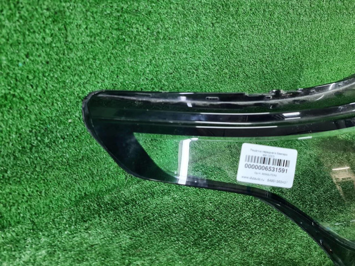 Стекло фары правое Range Rover Vogue 4 L405 17-22