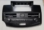 Магнитола для Mitsubishi Outlander 2 XL 2005-2012, Peugeot 4007, Citroen C-Crosser - Kuberg монитор 12.3" в стиле LEXUS на Android 12, 2К экран, Быстрая, CarPlay, 4G SIM-слот