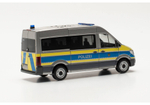 Микроавтобус MAN TGE, police, высокая крыша