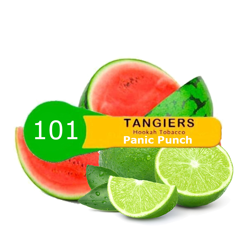Tangiers Noir - Panic Punch (100г)