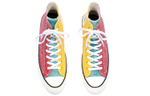 Chuck 70 Jw Anderson x Chuck 70 Converse Hi "Glitter Pack - Cherry Sulphur"