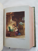 Подарочная книга сказок "Малахитовая шкатулка". П. Бажов. 1948г. (Хозяйка Медной горы, Данил-мастер и другие рассказы)