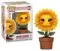 Funko POP! Plants Sunflower Vinyl Figure #03