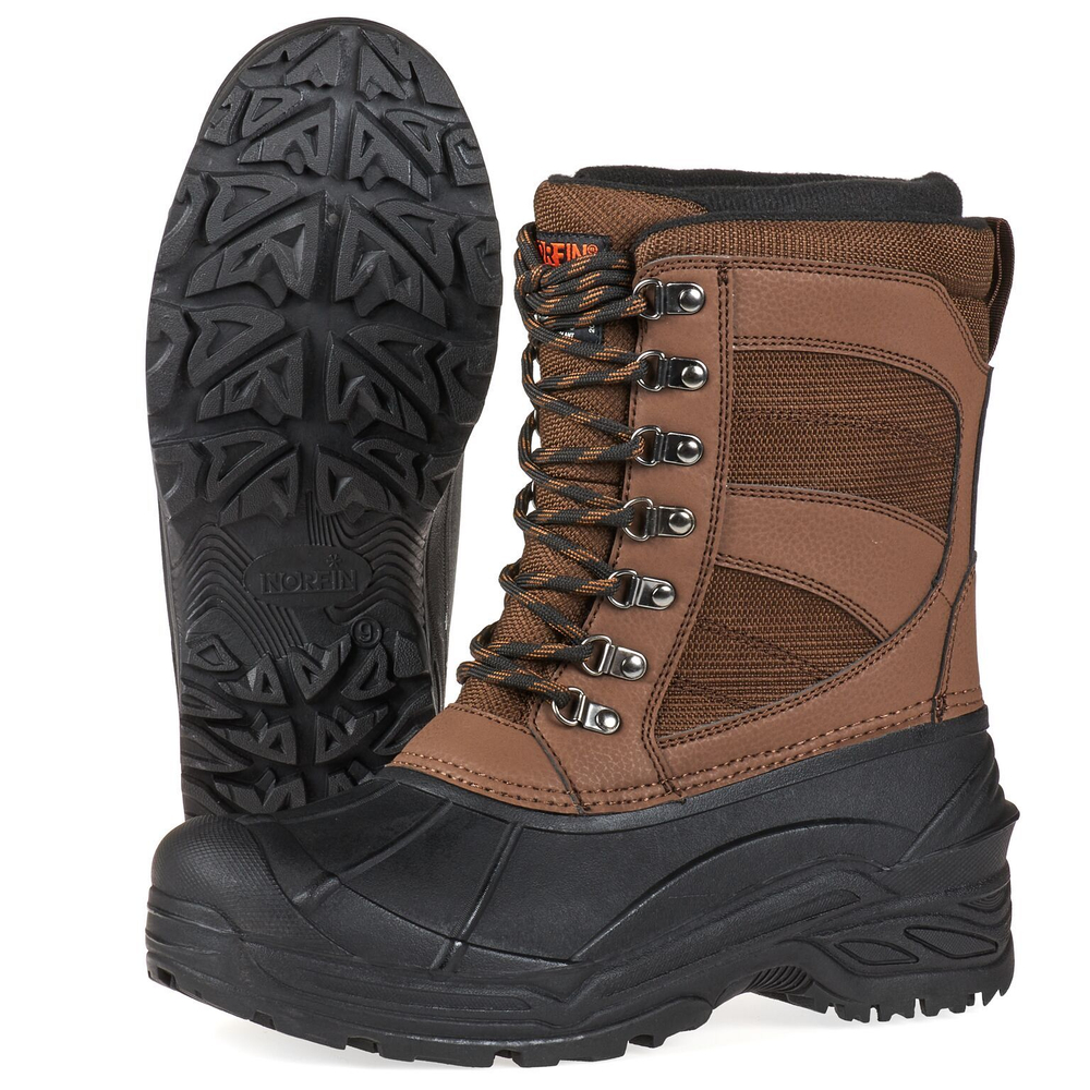 Ботинки зимние Norfin FORCE р.43