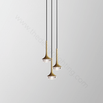 Pendant design lamp Pike