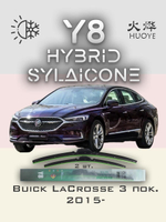 Щетки стеклоочистителя HUOYE Y8 650/450 мм на Buick LaCrosse | Push button