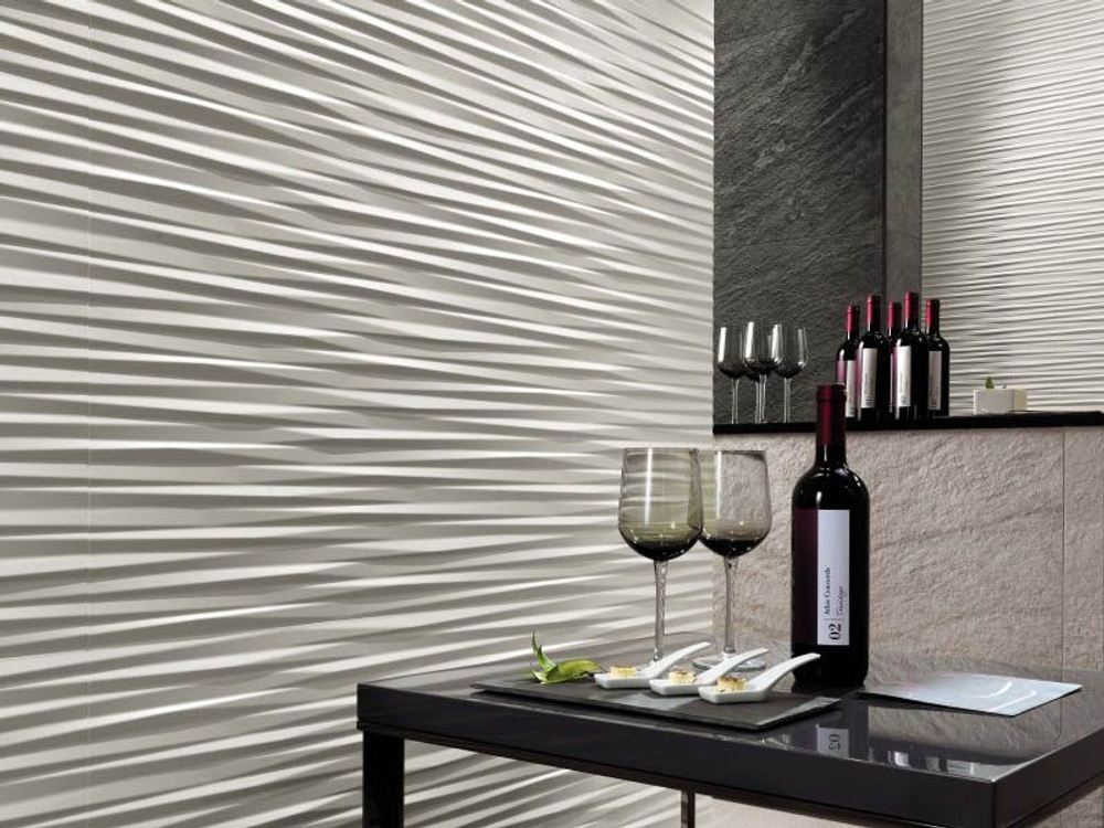 3D Wall