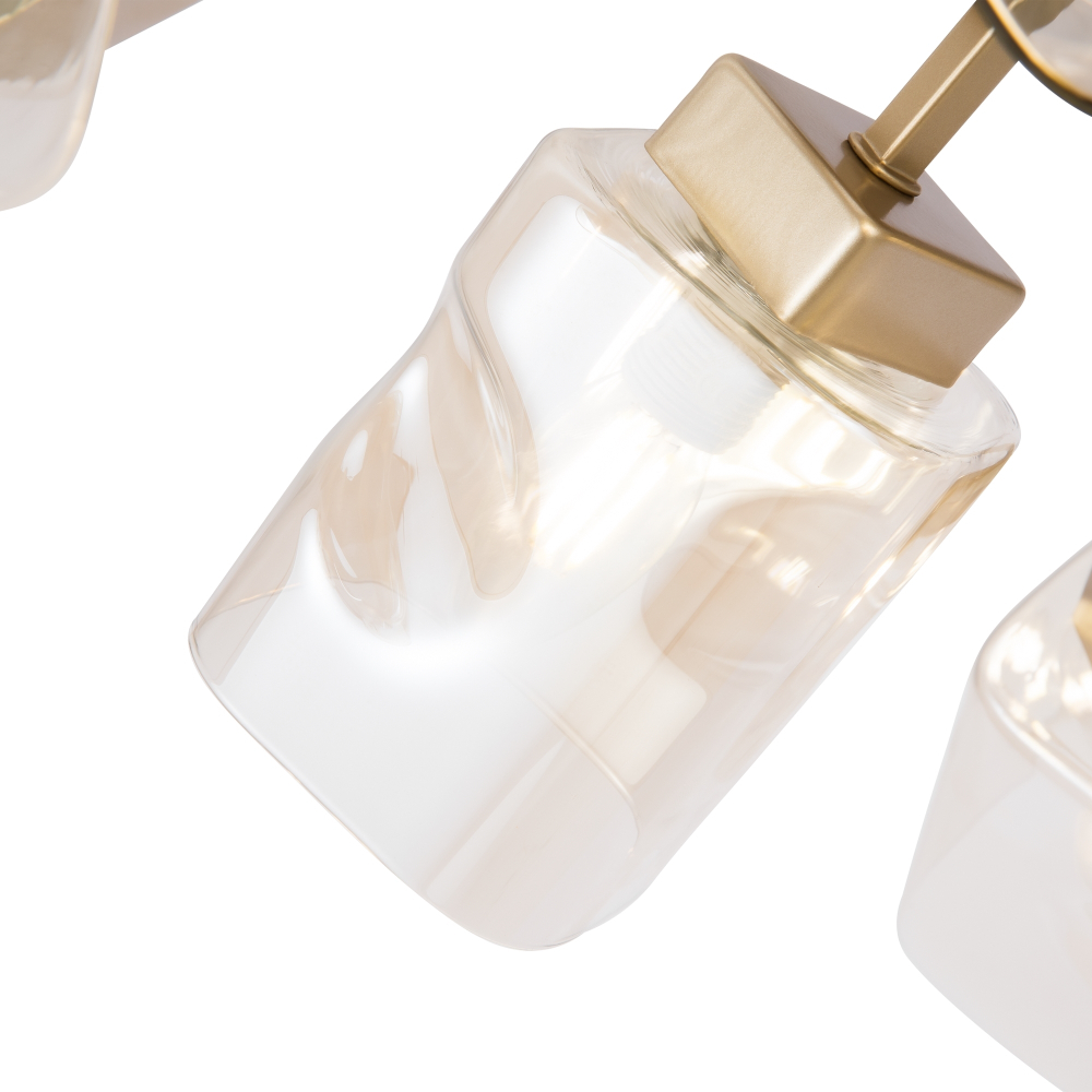 Потолочная люстра Freya Isabella FR5095CL-06G