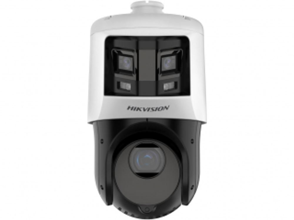 видеонаблюдения  Hikvision DS-2SE4C425MWG-E/26 F0 c Deep learning алгоритмом IP-камера Hikvision