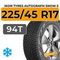 Ikon Tyres Autograph Snow 5 225/45 R17 94T XL