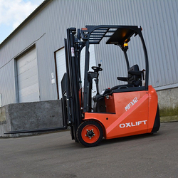 Электропогрузчик OXLIFT MPX 1230 г/п 1,2 тонны 3000 мм