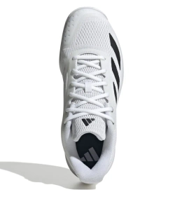 Теннисные кроссовки Adidas Courtflash Speed 2 - cloud white/cloud white/core black