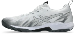 Мужские кросовки для Padel Asics Sonicsmash FF - white/steel grey
