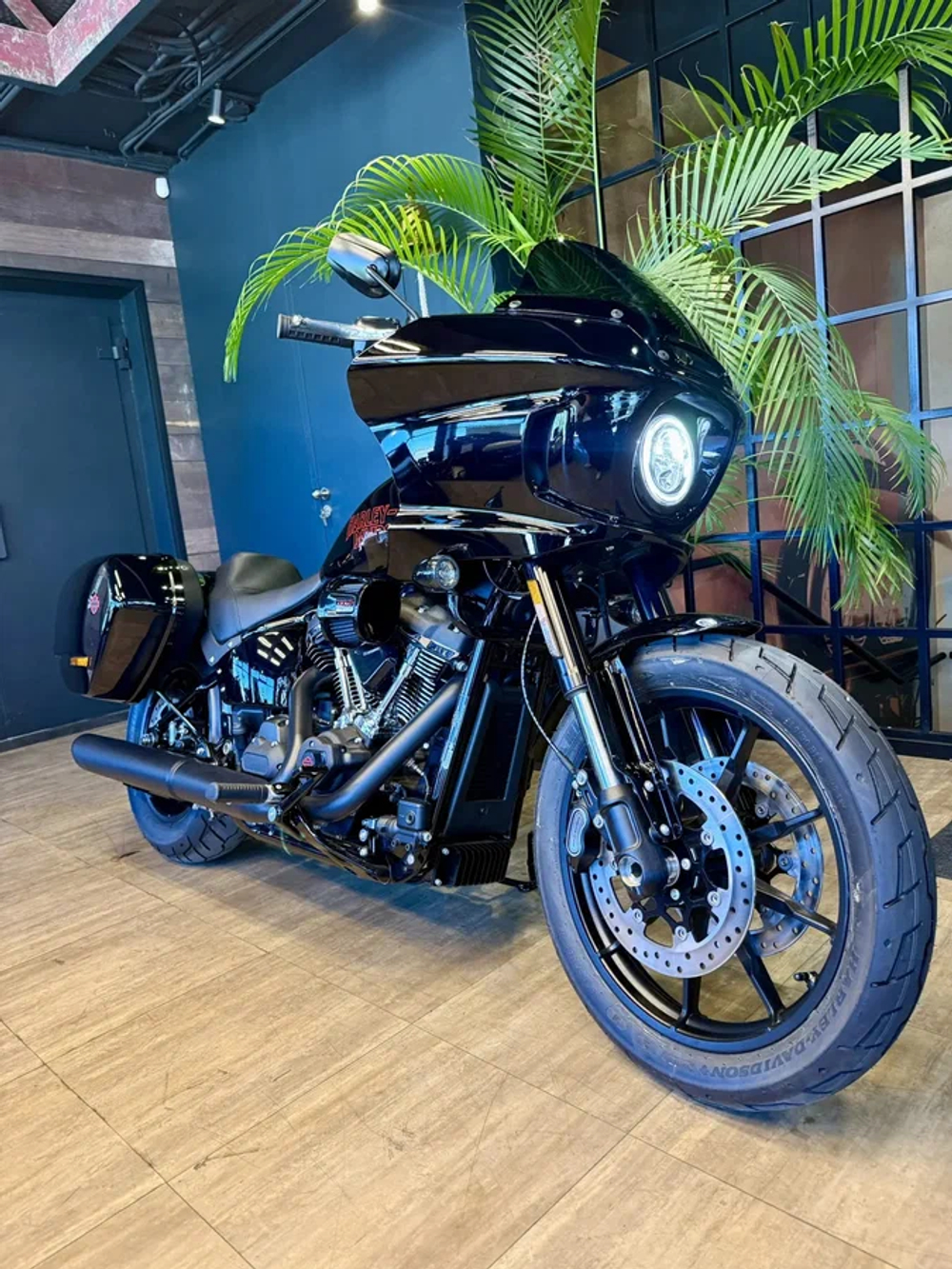 Harley-Davidson Low Rider ST, 2026
