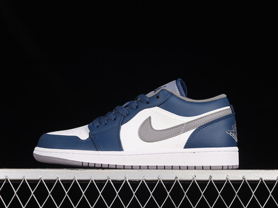 Jordan 1 Low True Blue