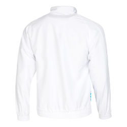 Мужские теннисные Костюмы Australian Tuta Smash Tracksuit Men - White, Blue