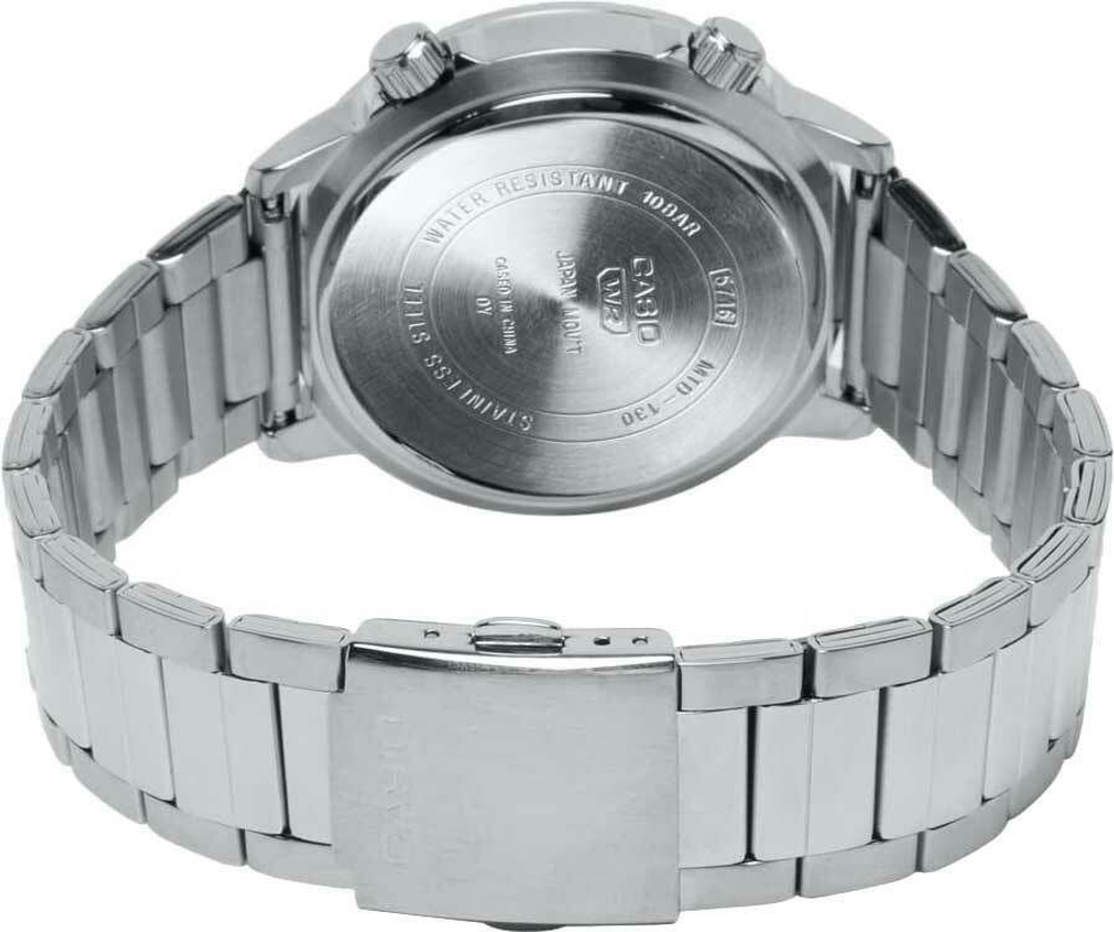 Мужские наручные часы Casio MTD-130D-1A4