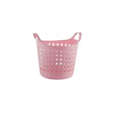 Корзинка Soft 4,1 л (нежно-розовый)