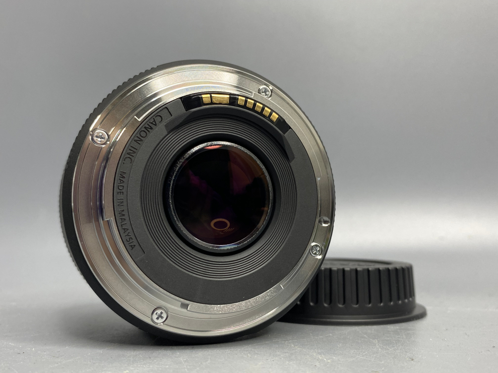 Canon EF 50mm 1.8 STM