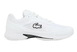 Теннисные кроссовки Lacoste Tech Point Tennis - white/white/black