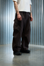 Брюки Nothomme Blue Monte Work Pants "Watson Brown"
