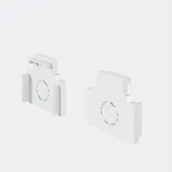 Заглушка Accessories for tracks Exility TRAM034EC-42W Maytoni