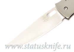 Нож TNT Custom Tom Mayoфотография - 2