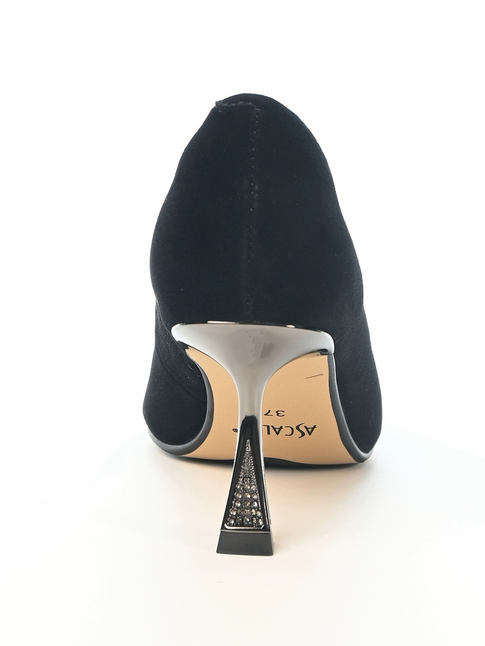 Туфли женские Ascalini G2484B