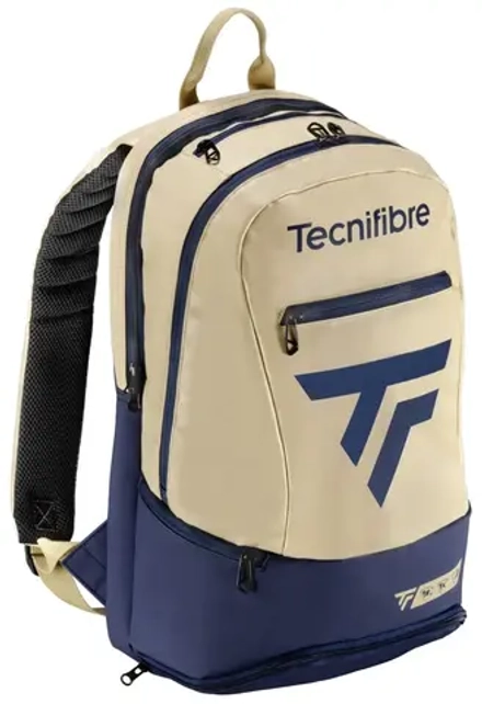 Рюкзак теннисный Tecnifibre Tour Endurance - sand/navy