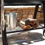 Коптильня Char-Griller Competition Pro™ Offset Smoker Charcoal Grill