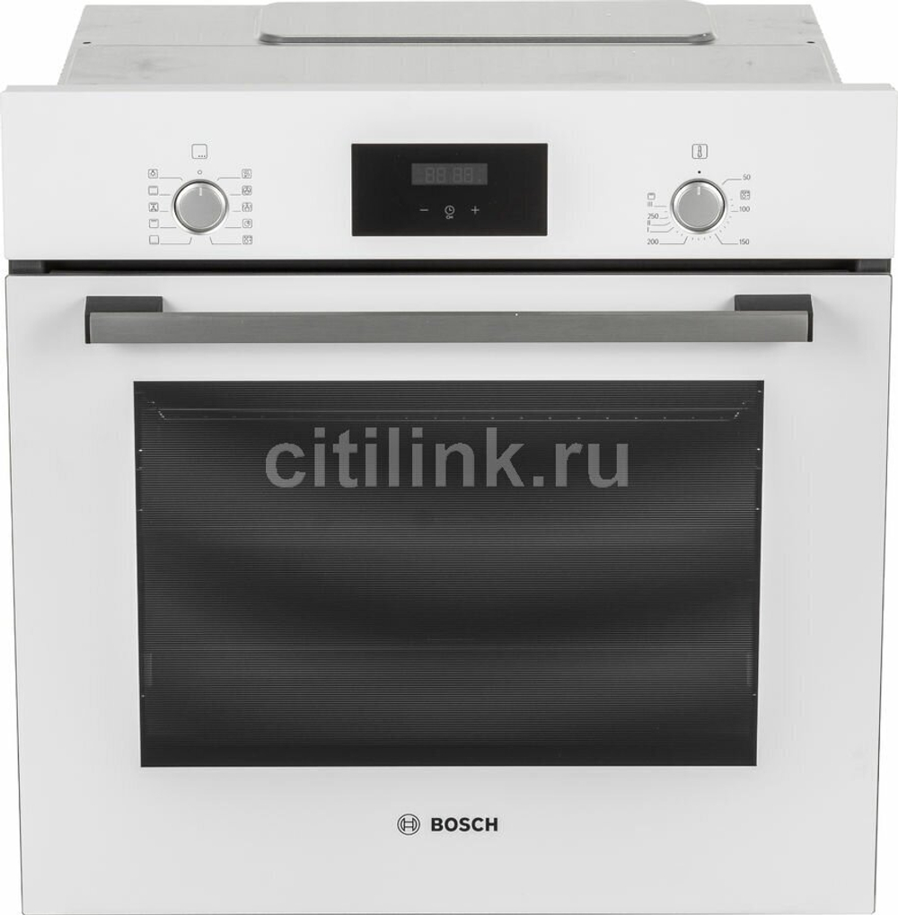 Электрический духовой шкаф Bosch HBF114EW0R
