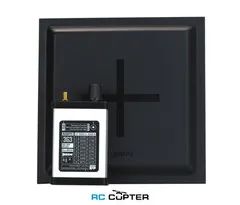 Видеоприёмник Rushfpv 3.3G VRX receiver (with Card Recording, DVR) с антенной