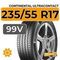 Continental UltraContact 235/55 R17 99V