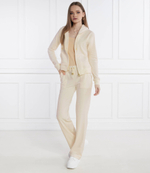 Худи Robertson Classic Juicy Couture - кремовый(JCAP176G)