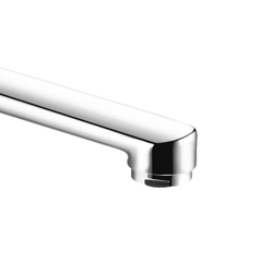 Излив плоский Lemark LM9471C для универсального смесителя, 25 см