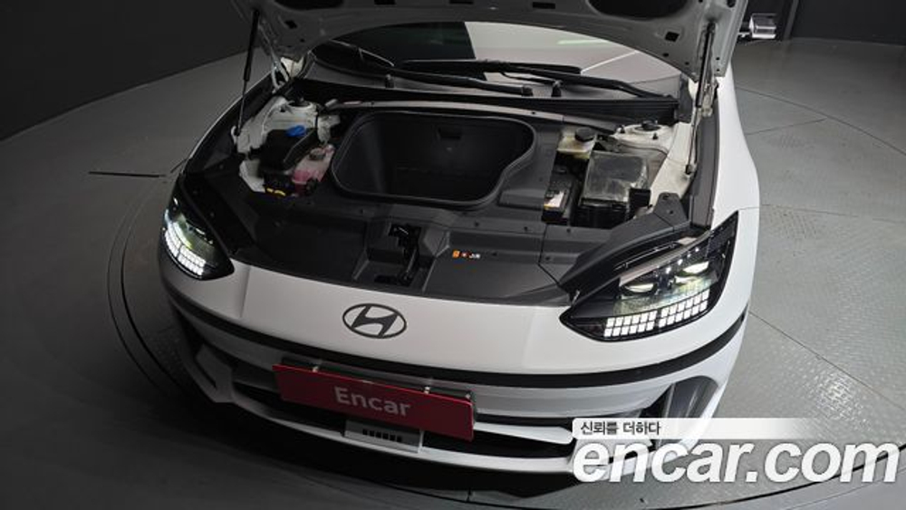 Hyundai Ioniq6 Long Range — 2023