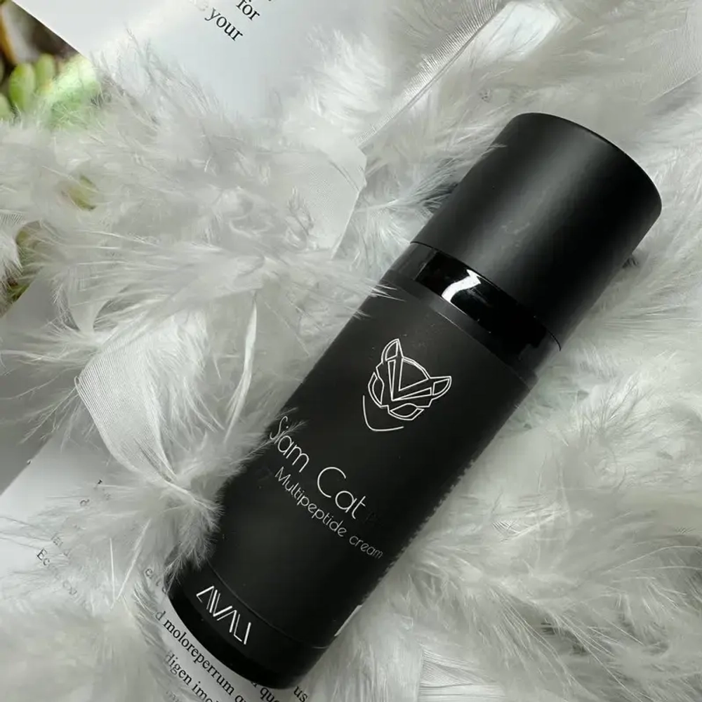 Multipeptide Cream Siam Cat PRO | Мультипептидный крем