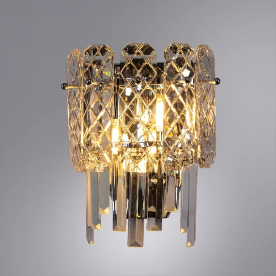 Бра Nicoletta A1051AP-2CC Arte Lamp