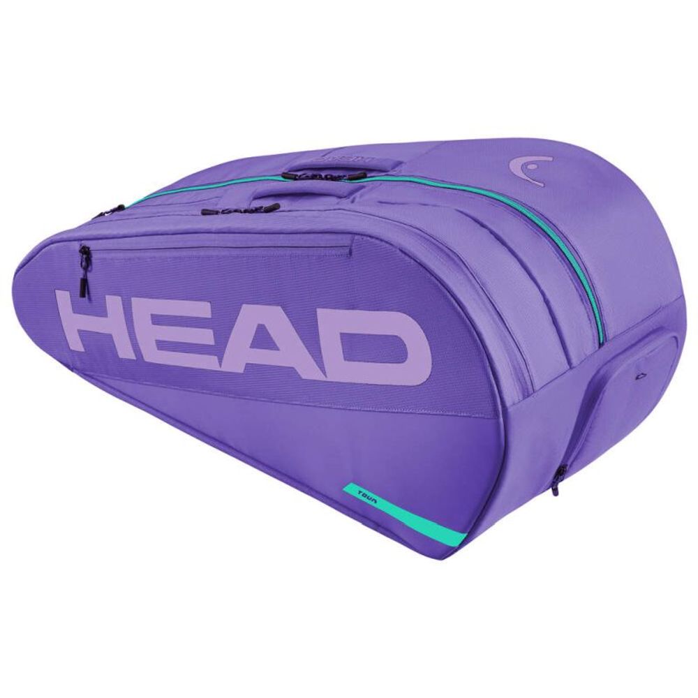 Сумка теннисная Head Tour Racquet Сумка L - purple