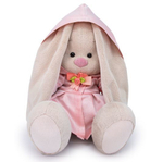 Зайка Ми в розовом плаще (малый) SidS-324