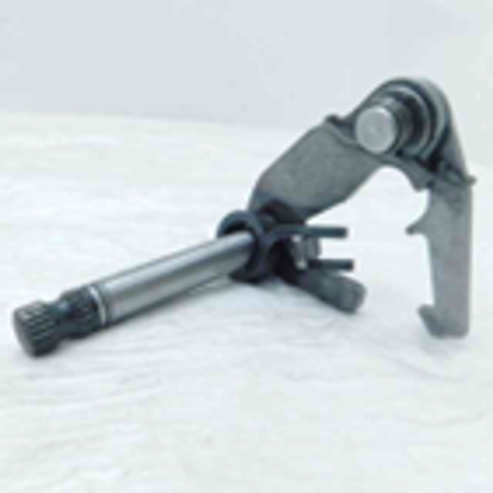 SHIFTER PAWL MECHANISM ASSY '02-06 5-speed tranny w/ 6846 11016 34977-02 A 34064-00 ABC 34095-00 / V