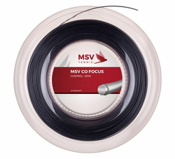 Теннисные струны MSV Co. Focus (200 m) - красный