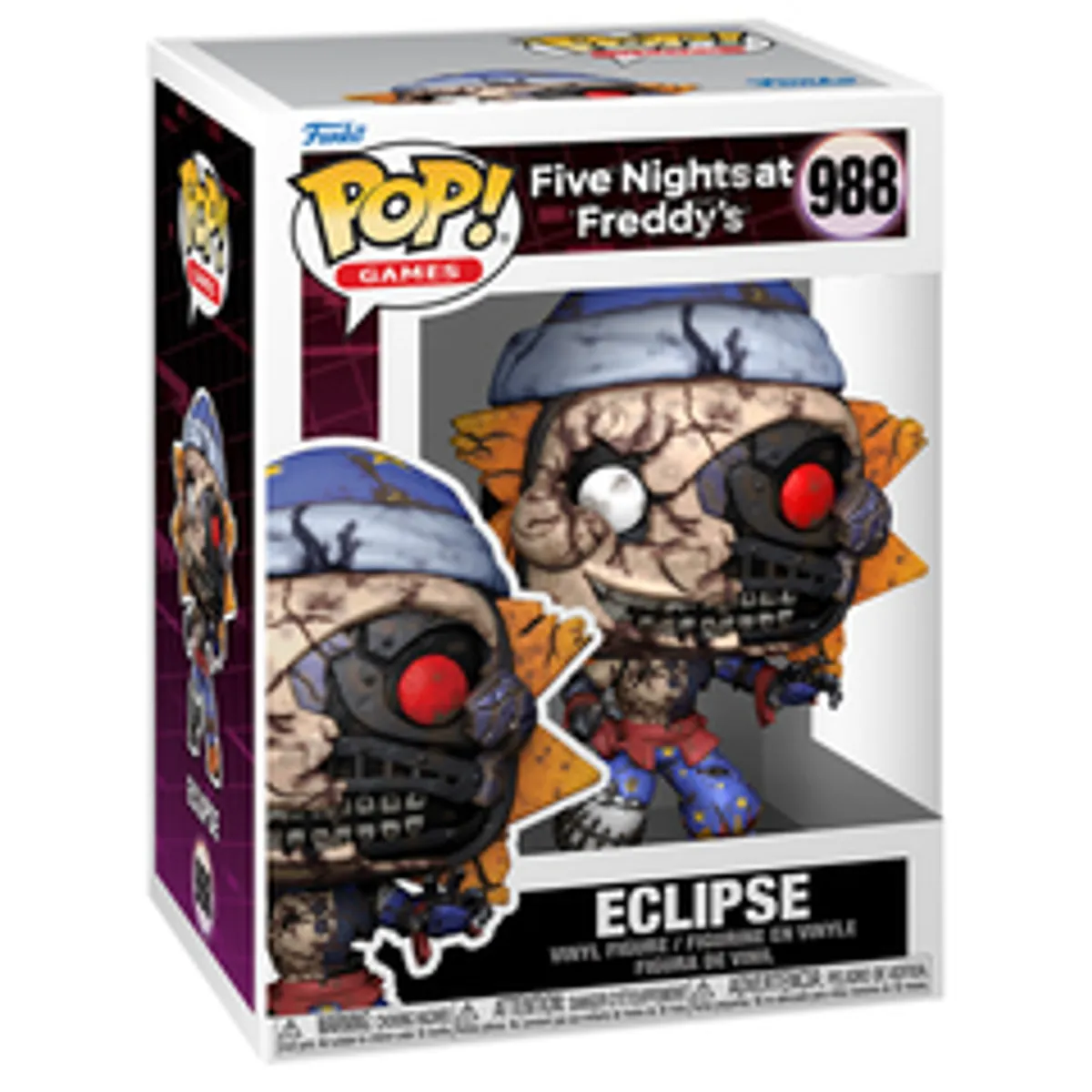 Funko POP! Five Nights at Freddy's: Eclipse (988)
