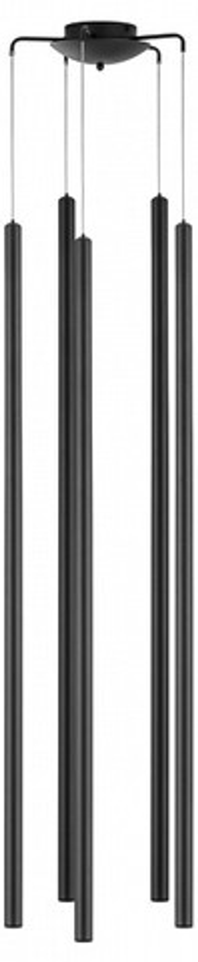 Подвесная люстра Lightstar Tubo L5T747437